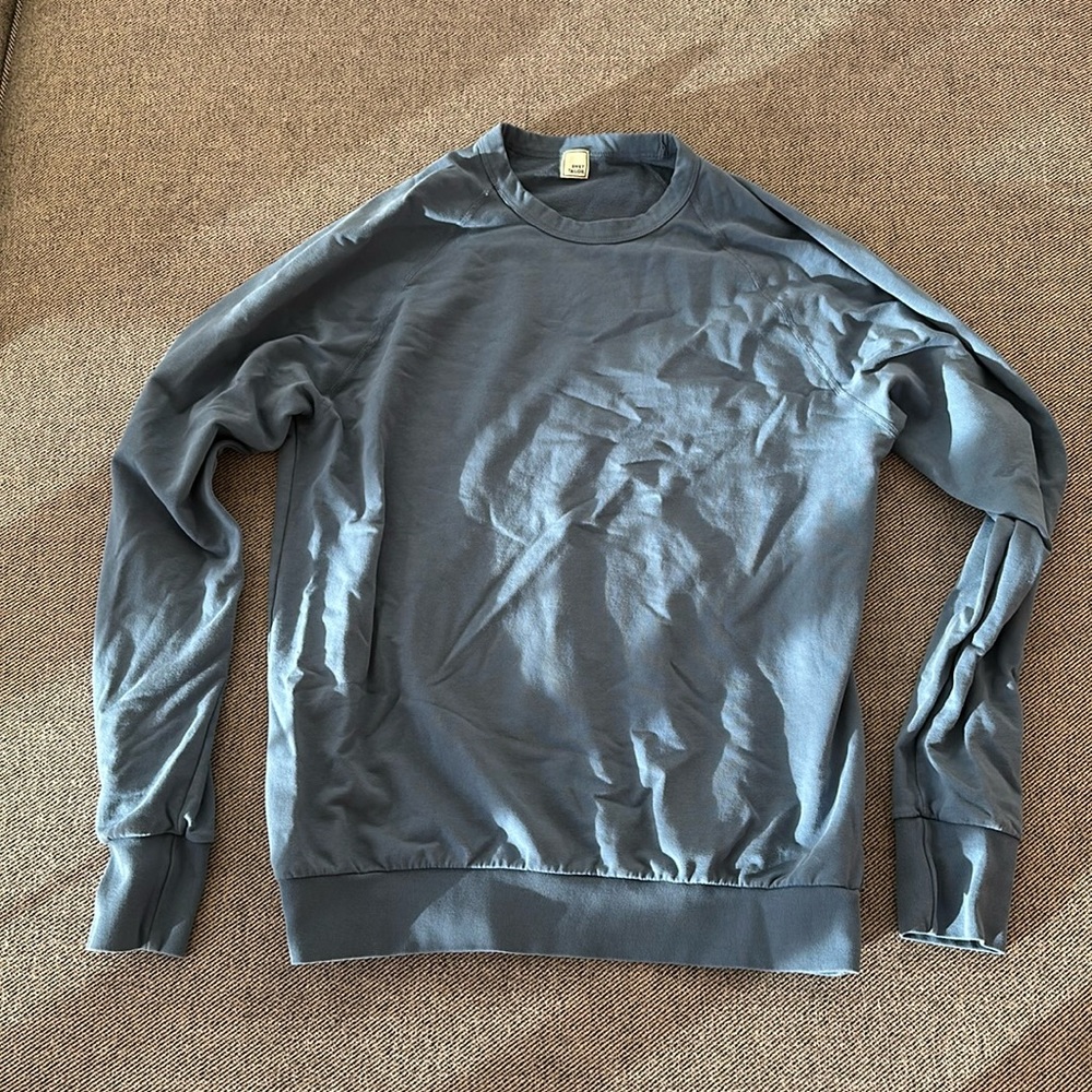 Swet tailor large long sleeve